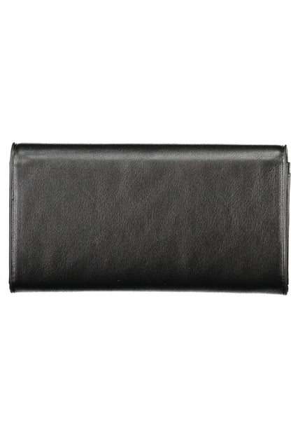 VALENTINO BAGS PORTAFOGLIO DONNA NERO