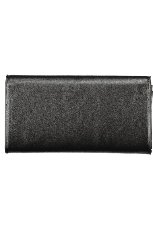 VALENTINO BAGS PORTAFOGLIO DONNA NERO