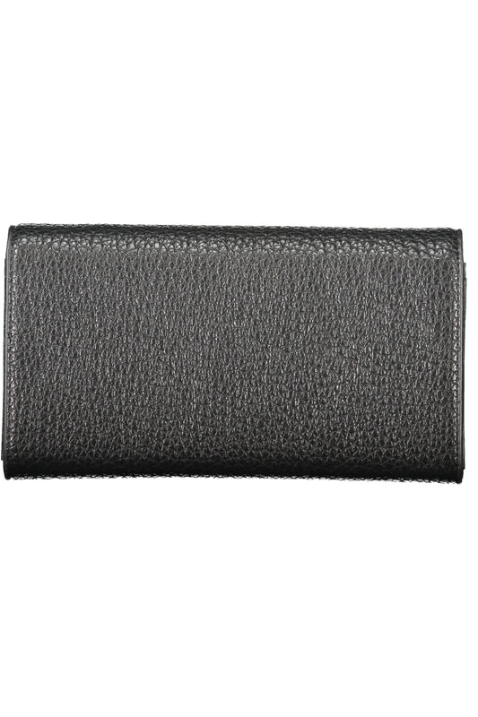 VALENTINO BAGS PORTAFOGLIO DONNA NERO