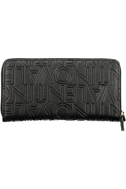 VALENTINO BAGS PORTAFOGLIO DONNA NERO