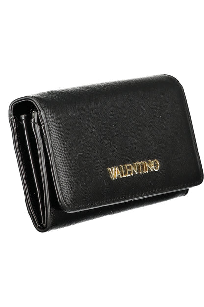 VALENTINO BAGS PORTAFOGLIO DONNA NERO