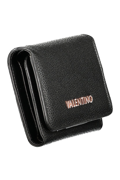 VALENTINO BAGS PORTAFOGLIO DONNA NERO
