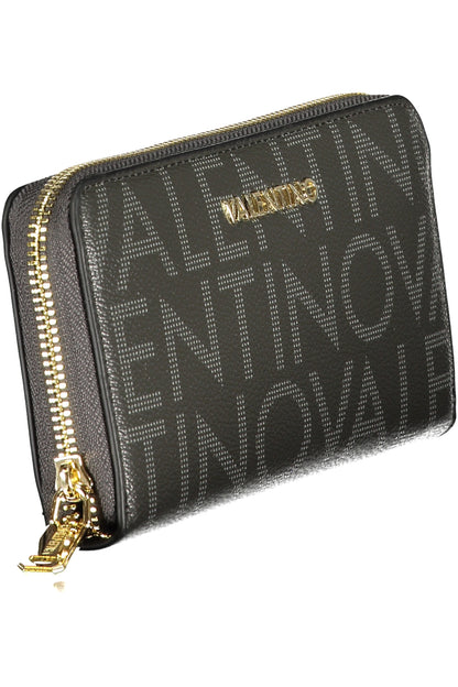 VALENTINO BAGS PORTAFOGLIO DONNA NERO