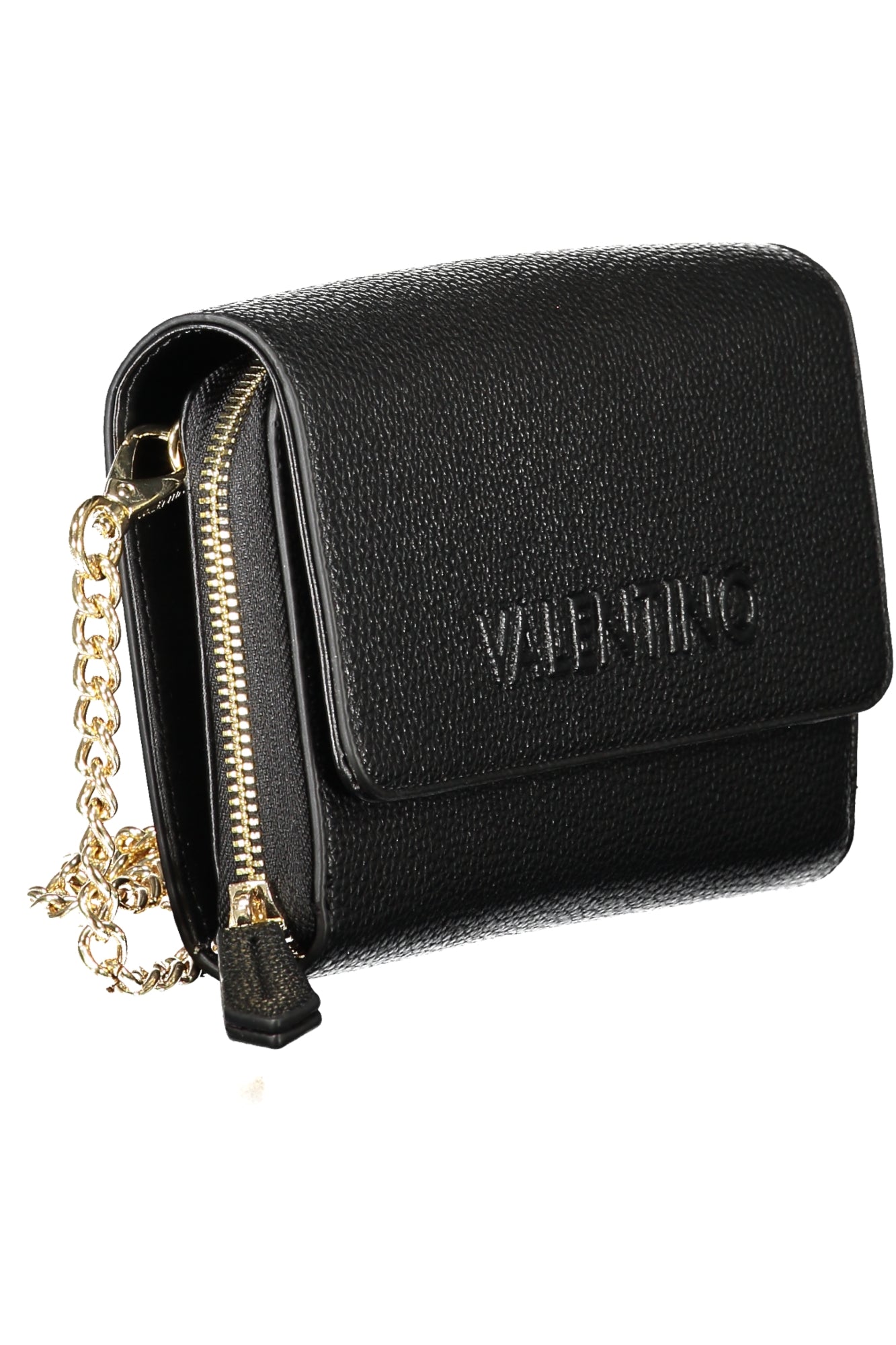 VALENTINO BAGS PORTAFOGLIO DONNA NERO