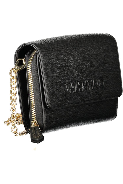 VALENTINO BAGS PORTAFOGLIO DONNA NERO