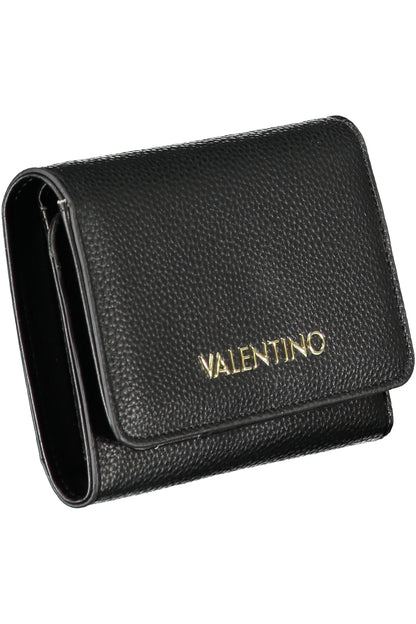 VALENTINO BAGS PORTAFOGLIO DONNA NERO