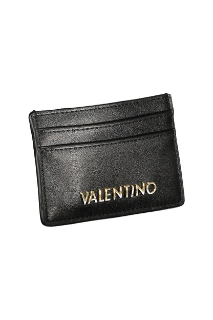 VALENTINO BAGS PORTAFOGLIO DONNA NERO