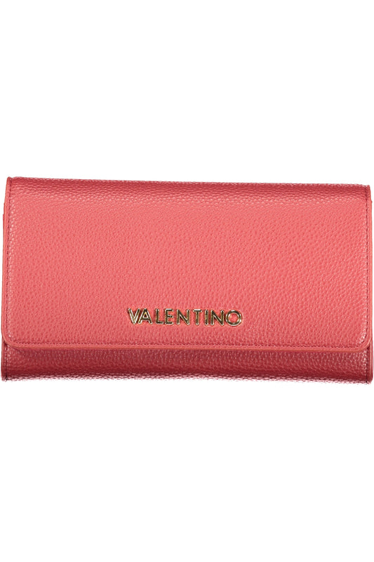 VALENTINO BAGS PORTAFOGLIO DONNA ROSSO