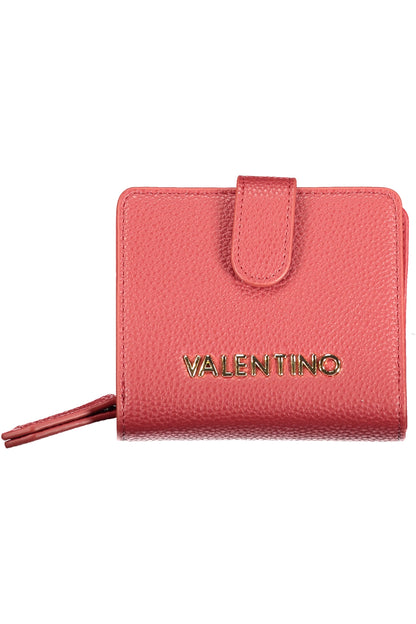 VALENTINO BAGS PORTAFOGLIO DONNA ROSSO