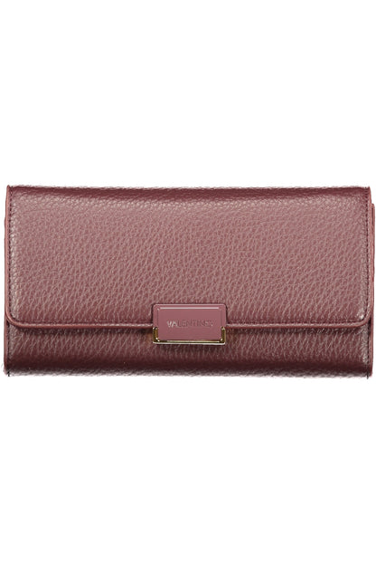 VALENTINO BAGS PORTAFOGLIO DONNA ROSSO