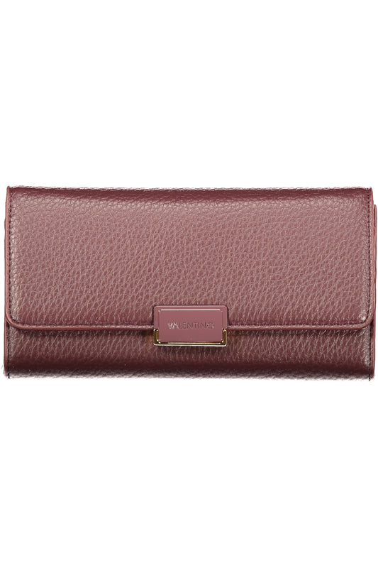 VALENTINO BAGS PORTAFOGLIO DONNA ROSSO