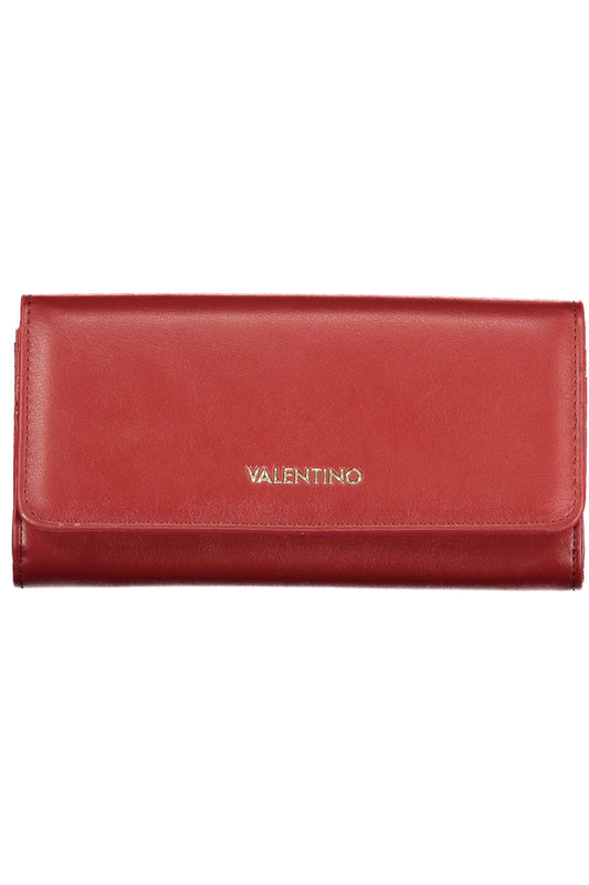 VALENTINO BAGS PORTAFOGLIO DONNA ROSSO