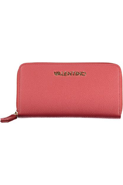 VALENTINO BAGS PORTAFOGLIO DONNA ROSSO