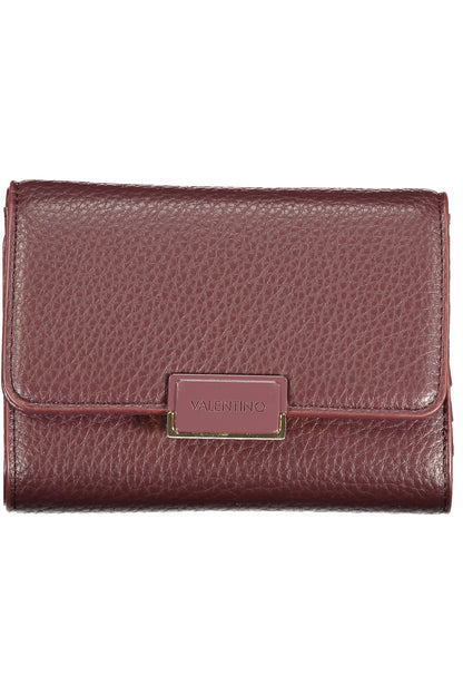 VALENTINO BAGS PORTAFOGLIO DONNA ROSSO