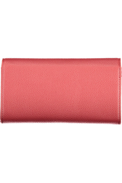 VALENTINO BAGS PORTAFOGLIO DONNA ROSSO