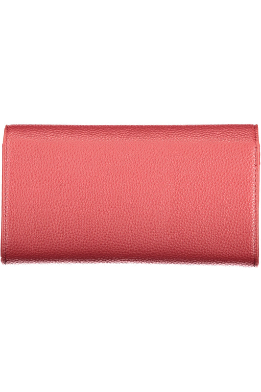 VALENTINO BAGS PORTAFOGLIO DONNA ROSSO