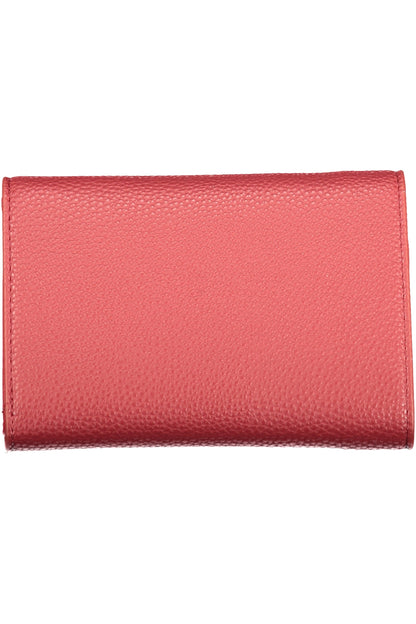 VALENTINO BAGS PORTAFOGLIO DONNA ROSSO