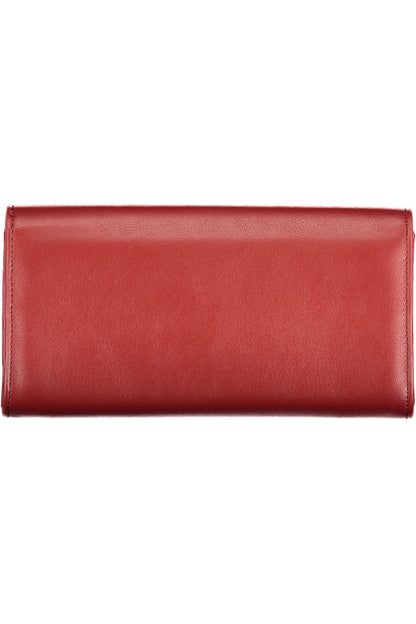 VALENTINO BAGS PORTAFOGLIO DONNA ROSSO