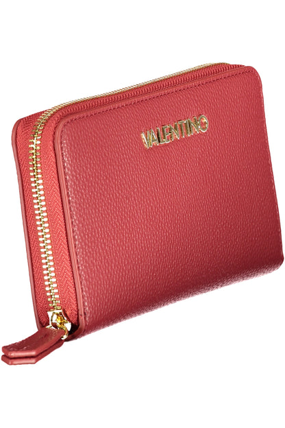 VALENTINO BAGS PORTAFOGLIO DONNA ROSSO