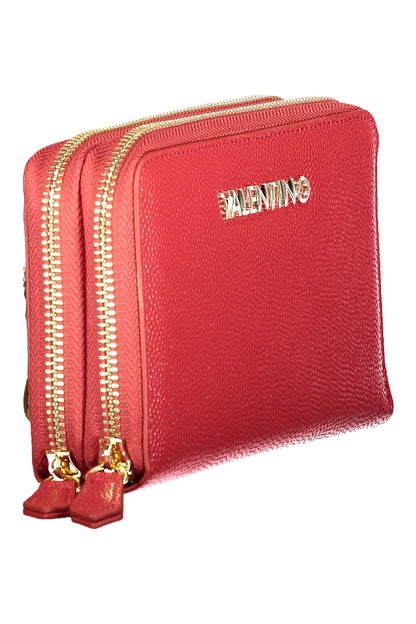VALENTINO BAGS PORTAFOGLIO DONNA ROSSO