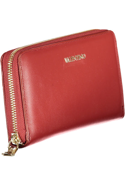 VALENTINO BAGS PORTAFOGLIO DONNA ROSSO