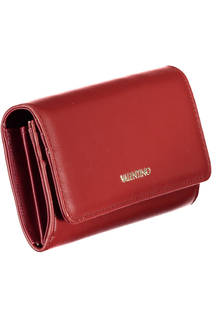 VALENTINO BAGS PORTAFOGLIO DONNA ROSSO