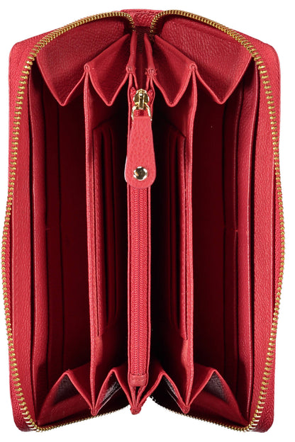 VALENTINO BAGS PORTAFOGLIO DONNA ROSSO