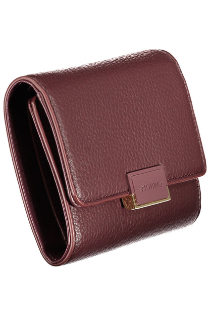 VALENTINO BAGS PORTAFOGLIO DONNA ROSSO