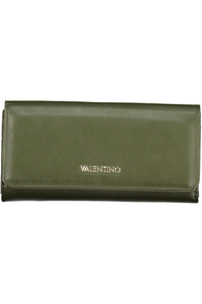 VALENTINO BAGS PORTAFOGLIO DONNA VERDE