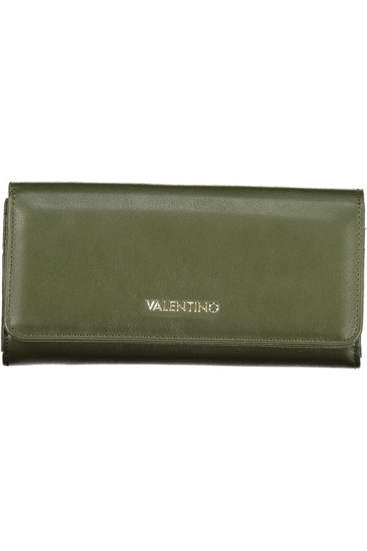 VALENTINO BAGS PORTAFOGLIO DONNA VERDE