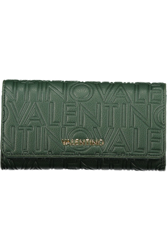 VALENTINO BAGS PORTAFOGLIO DONNA VERDE