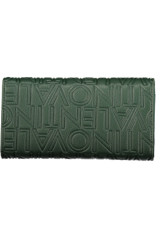 VALENTINO BAGS PORTAFOGLIO DONNA VERDE