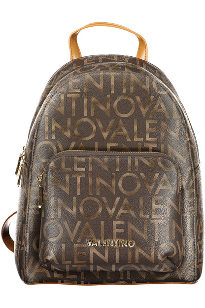 VALENTINO BAGS ZAINO DONNA MARRONE