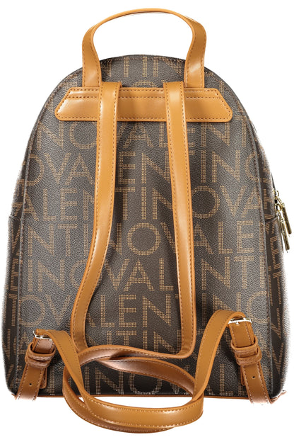 VALENTINO BAGS ZAINO DONNA MARRONE