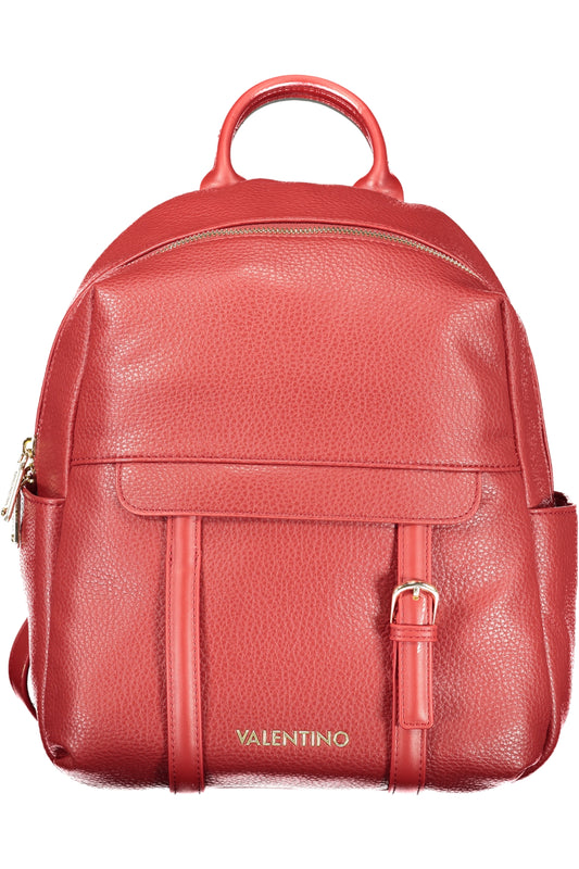 VALENTINO BAGS ZAINO DONNA ROSSO