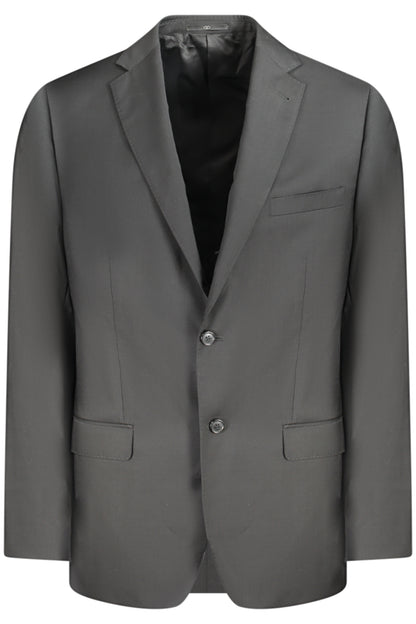 VALENTINO GIACCA CLASSICA UOMO NERO