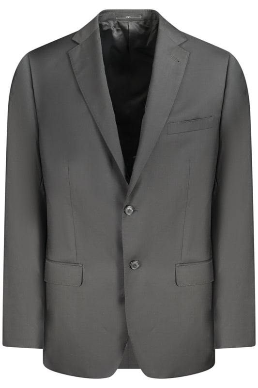 VALENTINO GIACCA CLASSICA UOMO NERO