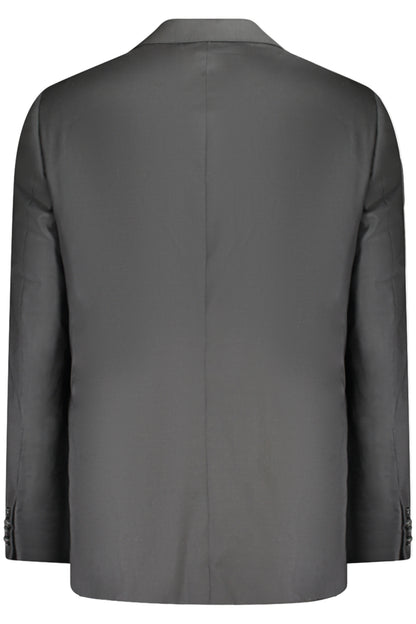 VALENTINO GIACCA CLASSICA UOMO NERO