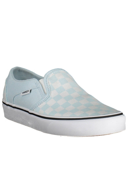 VANS CALZATURA SPORTIVA DONNA AZZURRO
