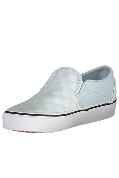 VANS CALZATURA SPORTIVA DONNA AZZURRO