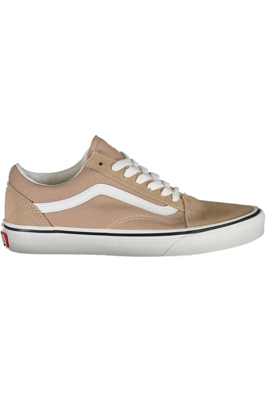 VANS CALZATURA SPORTIVA DONNA BEIGE