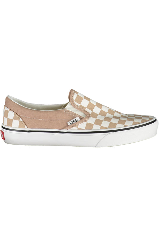 VANS CALZATURA SPORTIVA DONNA BEIGE