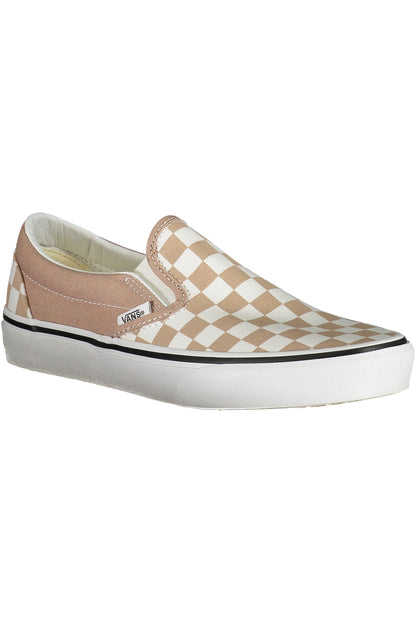 VANS CALZATURA SPORTIVA DONNA BEIGE