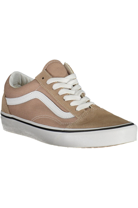 VANS CALZATURA SPORTIVA DONNA BEIGE