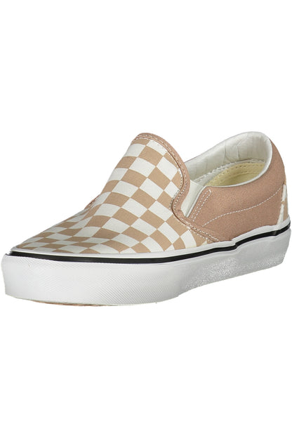 VANS CALZATURA SPORTIVA DONNA BEIGE