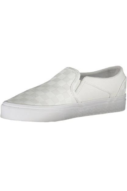 VANS CALZATURA SPORTIVA DONNA BIANCO