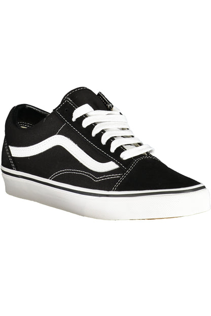 VANS CALZATURA SPORTIVA DONNA NERO