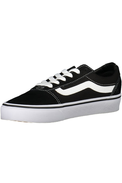 VANS CALZATURA SPORTIVA DONNA NERO