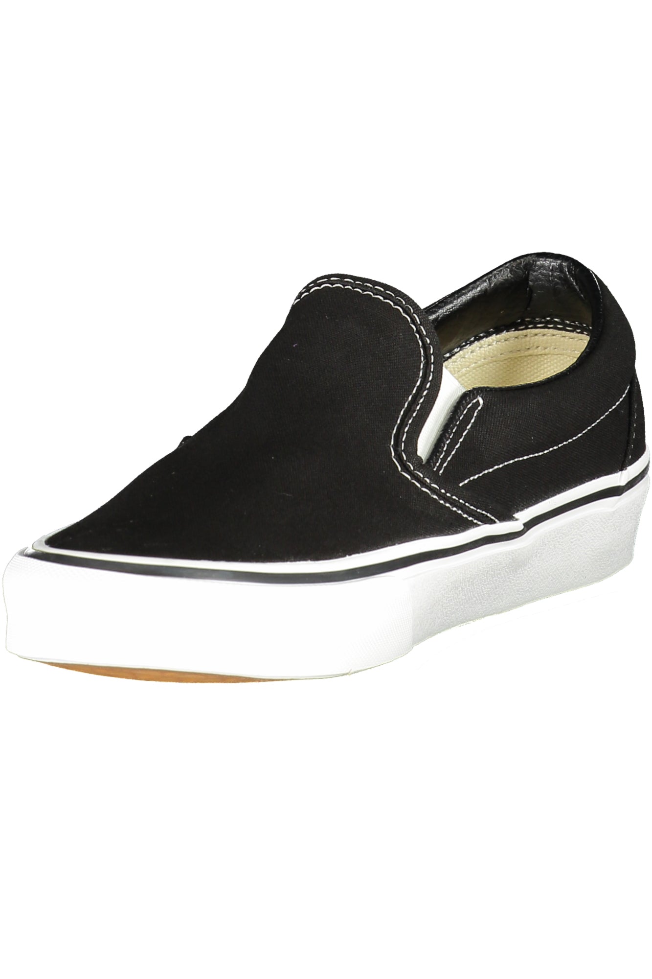 VANS CALZATURA SPORTIVA DONNA NERO