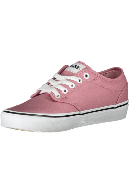 VANS CALZATURA SPORTIVA DONNA ROSA